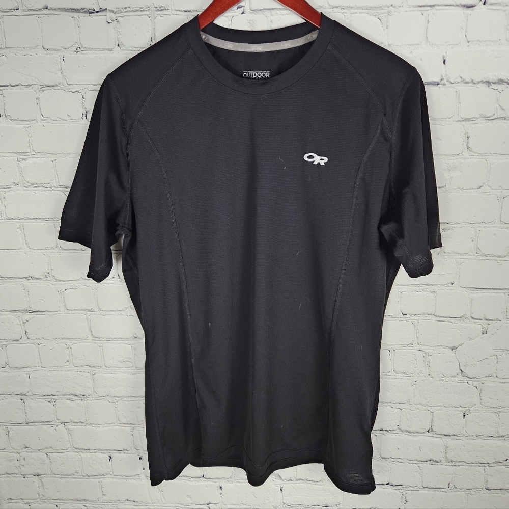 OUTDOOR RESEARCH | Echo lightweight short sleeve shirt